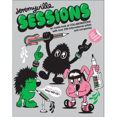 Jeremyville Sessions HC