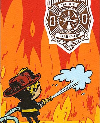 The Kid Firechief SC Steven Weissman