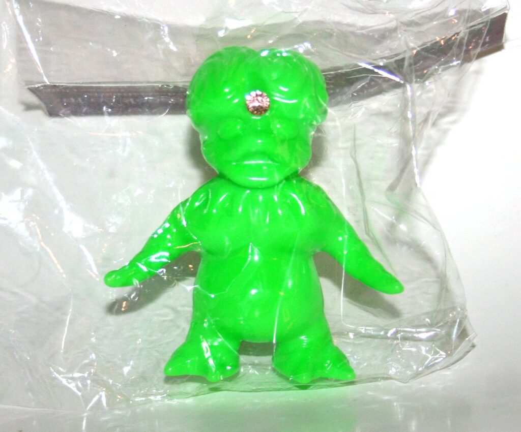 Cronic Lucky Bag Neon Green Nougaki