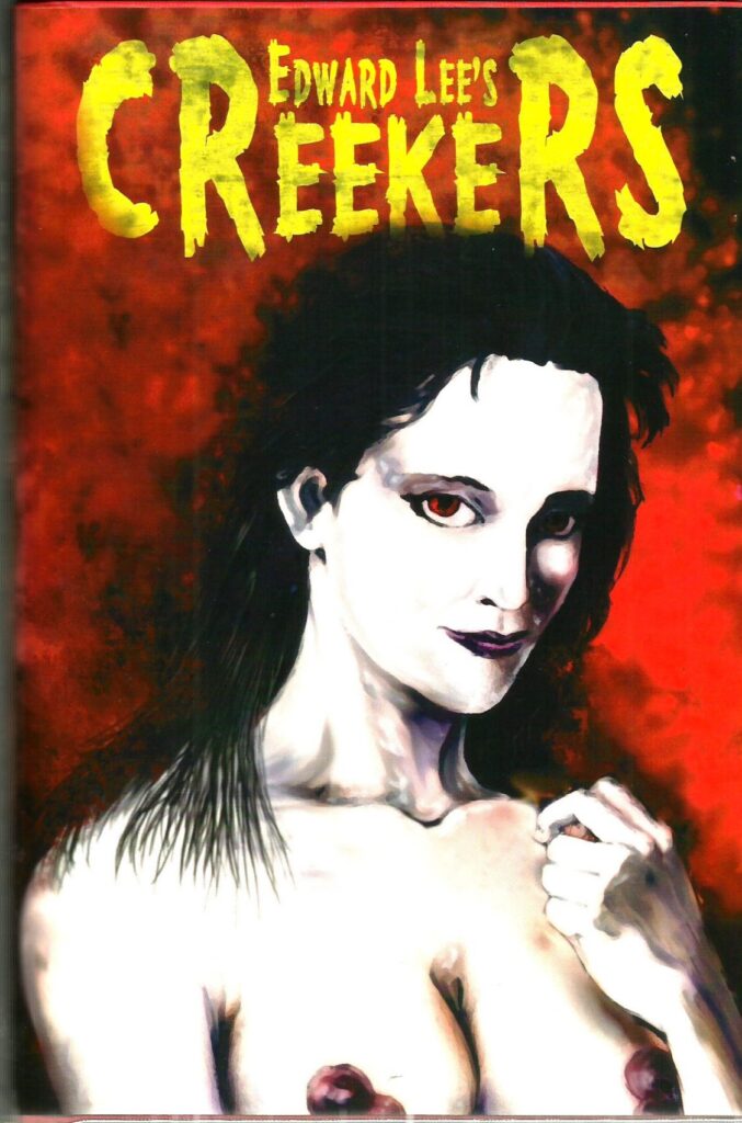 Creekers HC Edward Lee
