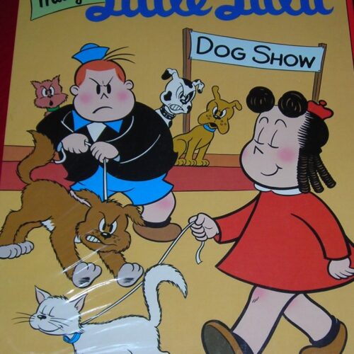 Marge Little Lulu Library 68-87 Another Rainbow