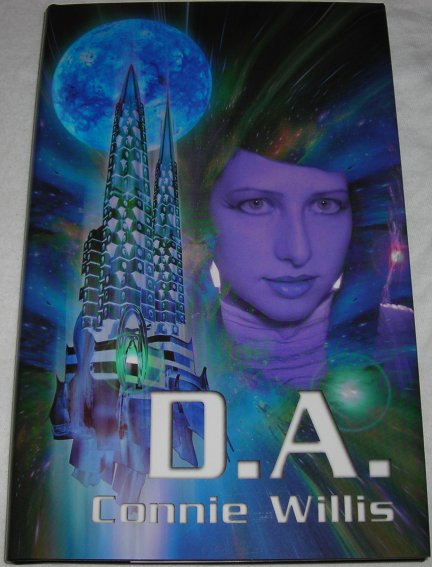 D.A. HC Leather Signed Connie Willis