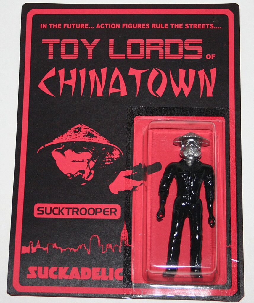 Suckadelic Chinatown SuckTrooper