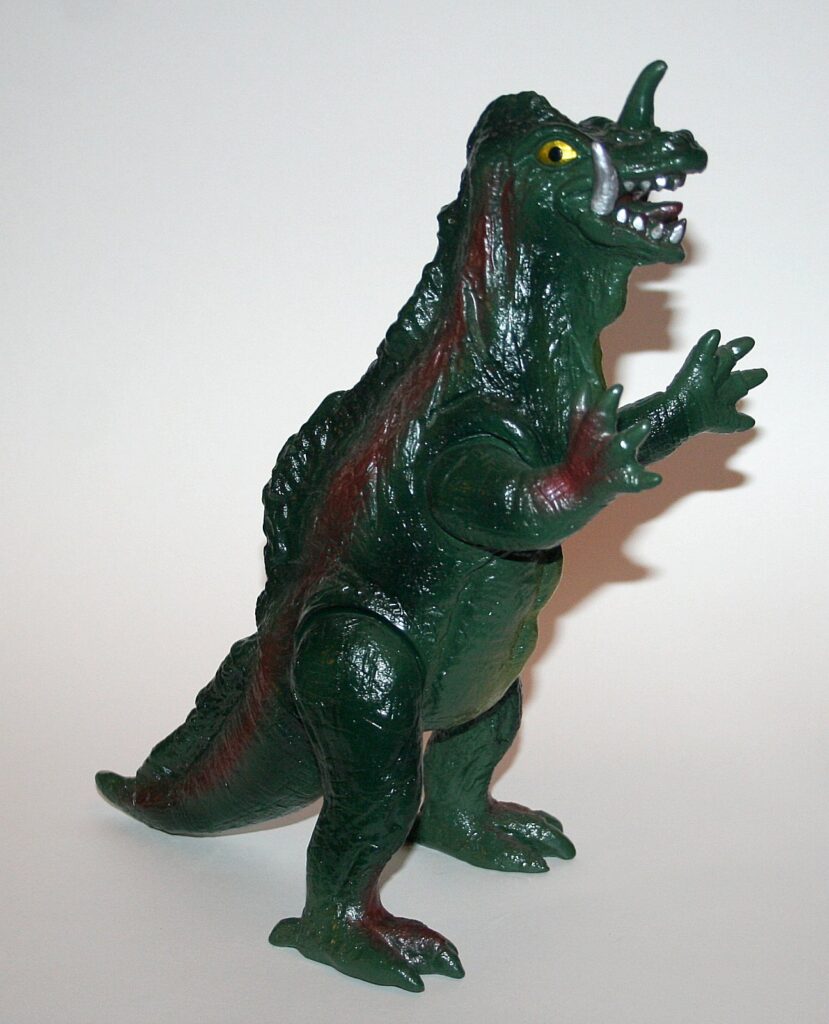 Hukkokudo Army Green Keratosarus
