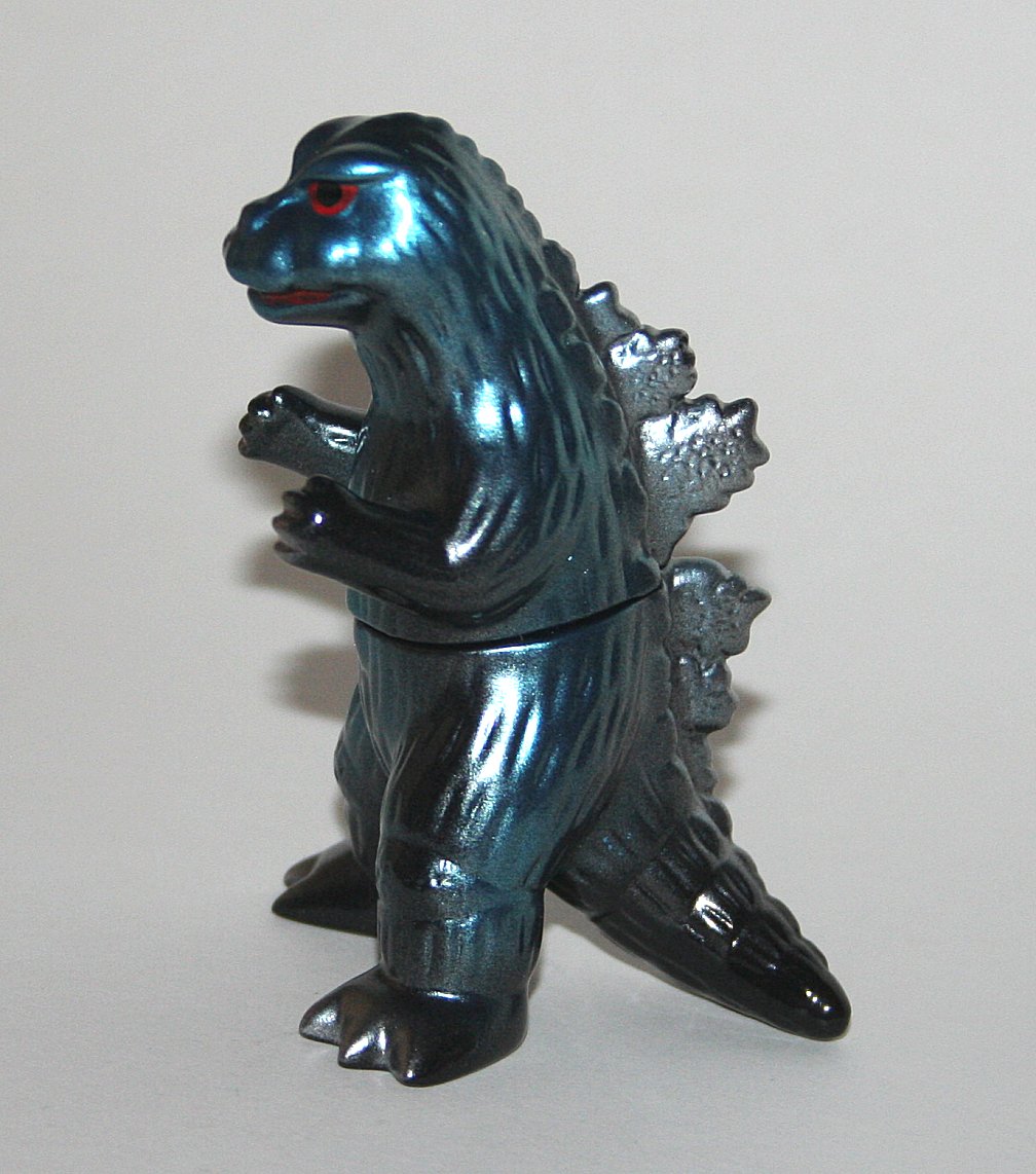 US Toys Black Godzilla 1964 Mosu Goji