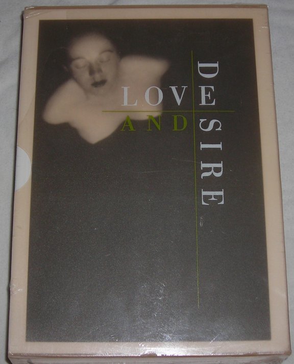 Love And Desire Photoworks SC Sealed