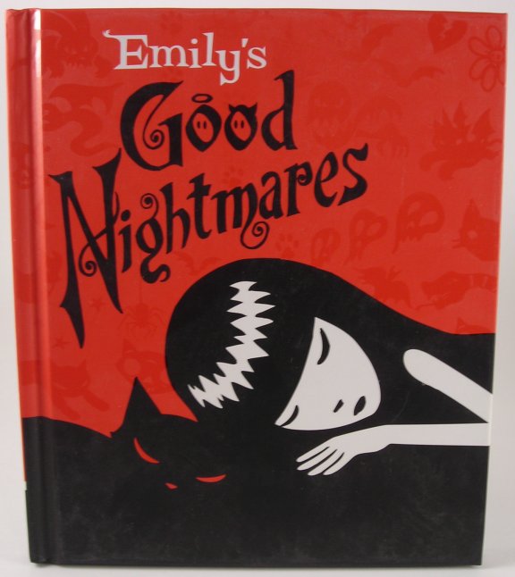 Emily The Strange Good Nightmares HC