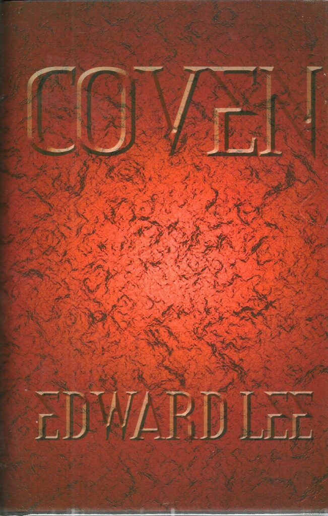 Coven HC DJ Edward Lee