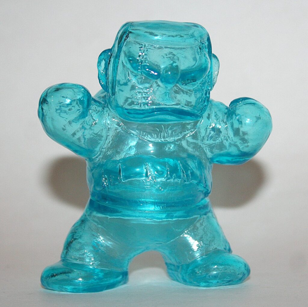 Grody Shogun Mutant Frank
