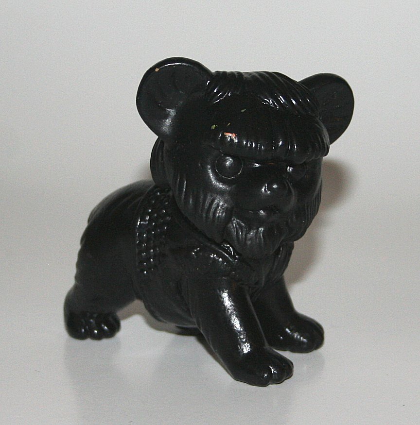 Gnosis Black Squeaky My Little Grizzli