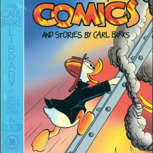 Carl Barks Library In Color #38 Sealed