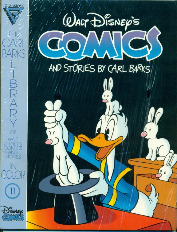 Carl Barks Library In Color #11 Sealed