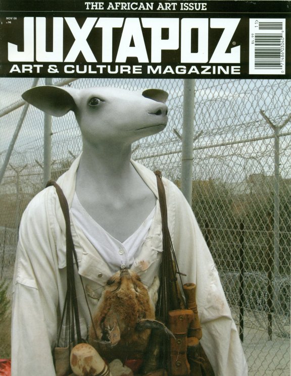 Juxtapoz Magazine #94