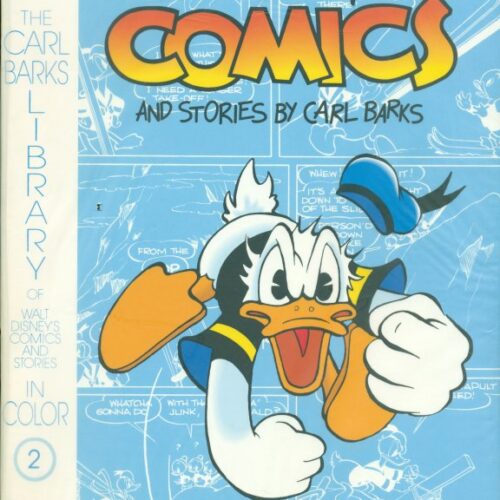 Carl Barks Library In Color #2 Sealed