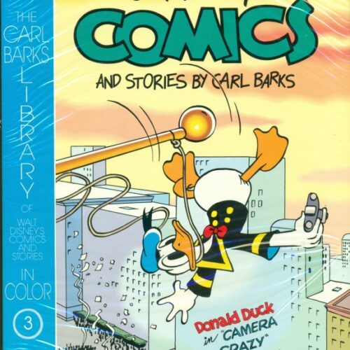 Carl Barks Library In Color #3 Sealed