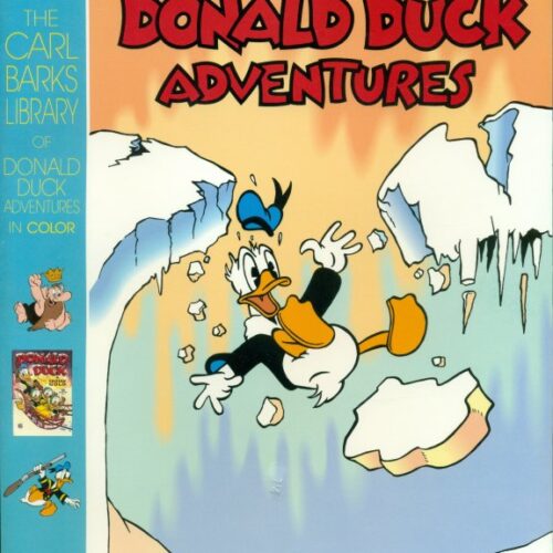 Carl Barks Donald Duck Library #3 Sealed