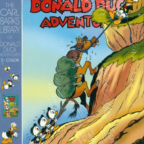 Carl Barks Donald Duck Library #13 Sealed