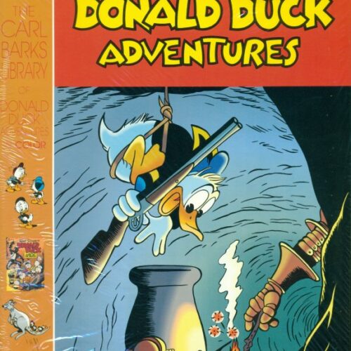Carl Barks Donald Duck Library #7 Sealed