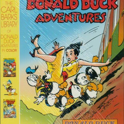 Carl Barks Donald Duck Library #17 Sealed