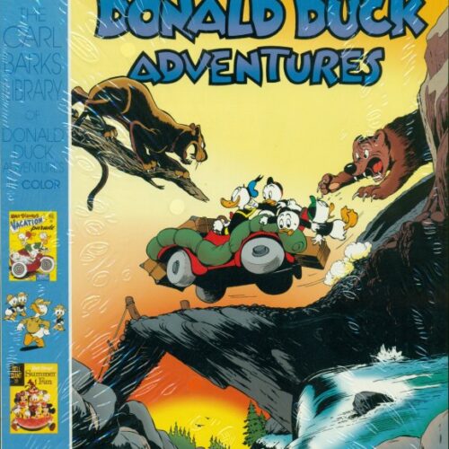 Carl Barks Donald Duck Library #18 Sealed
