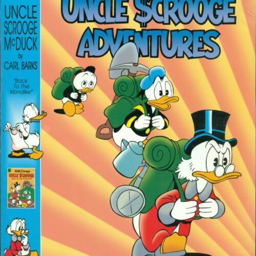 Carl Barks Uncle Scrooge McDuck #2 Sealed