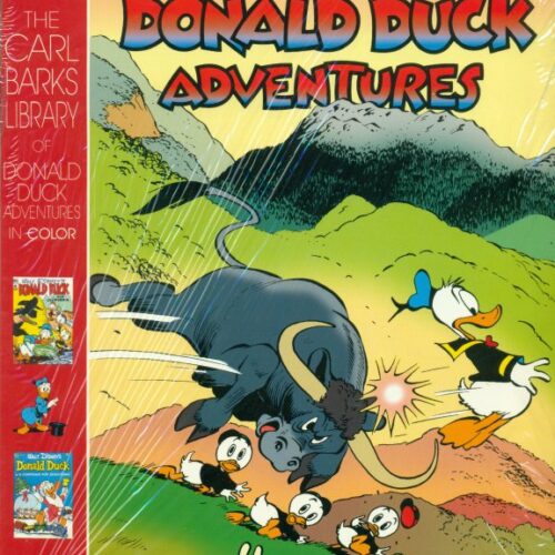 Carl Barks Donald Duck Library #19 Sealed