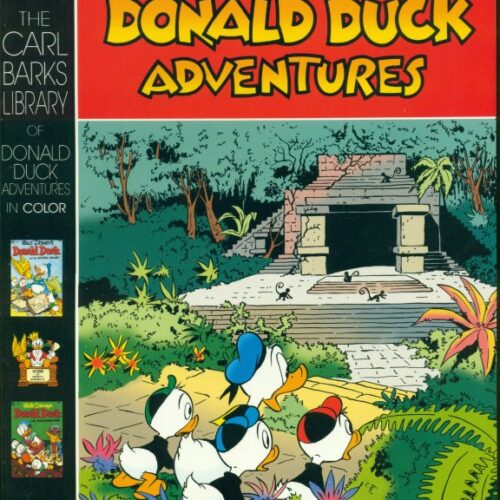 Carl Barks Donald Duck Library #20 Sealed