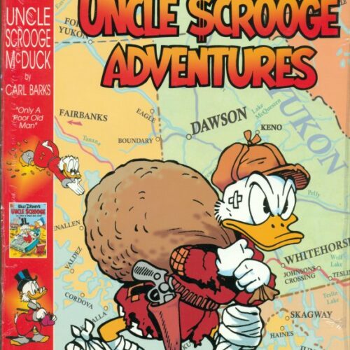 Carl Barks Uncle Scrooge McDuck #1 Sealed