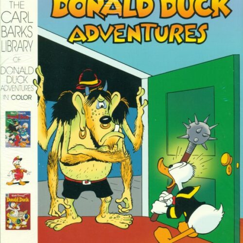 Carl Barks Donald Duck Library #21 Sealed