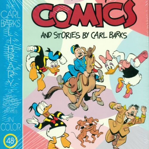 Carl Barks Library In Color #48 Sealed