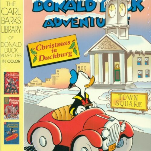 Carl Barks Donald Duck Library #23 Sealed