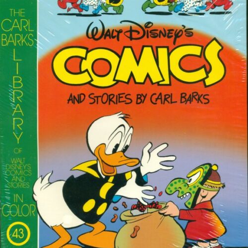 Carl Barks Library In Color #43 Sealed