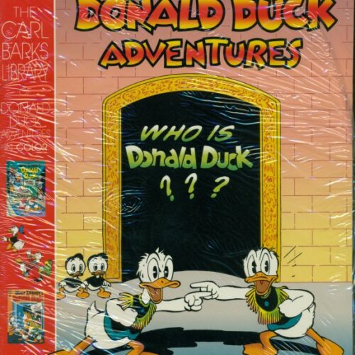 Carl Barks Donald Duck Library #15 Sealed