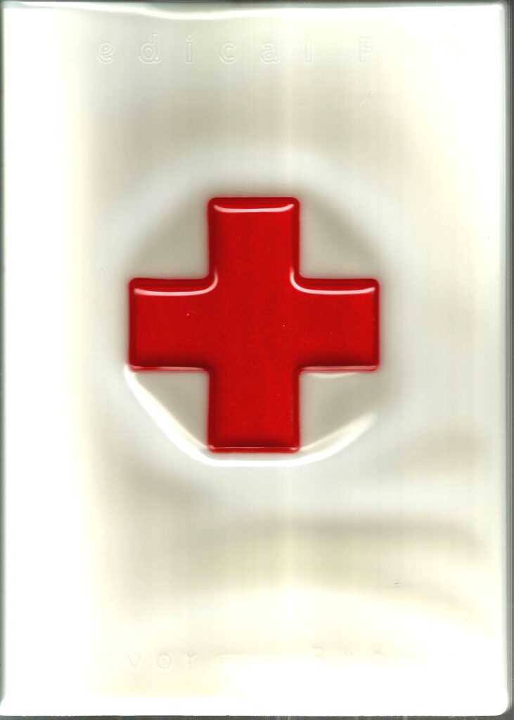 アート・デザイン・音楽 MEDical Fun trevor brown Trevor Brown Soft Cover Medical Fun Book | Vicious Fun
