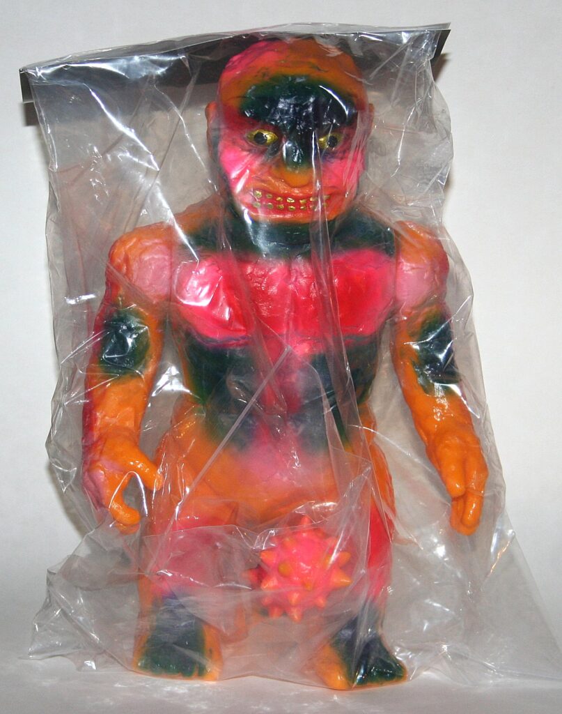 Splurrt Met Death Golem