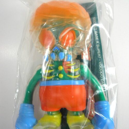 Headlock Studio Black Mysterious Spanky Kun