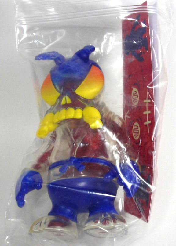 Secret Base x Super 7 Voodoo Skullbee