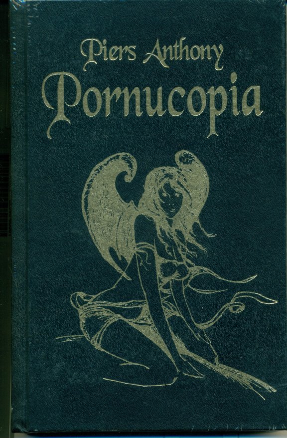 Pornucopia HC Piers Anthony Mundania