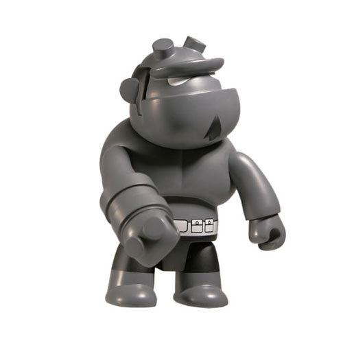 SALE37%OFF 8inch Digiskull KnuckleBear Qee by Kozik - フィギュア