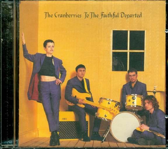 To The Faithful Departed CD The Cranberries | Vicious Fun