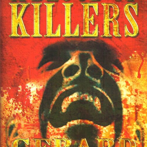 A Blood of Killers HC Gerard Houarner