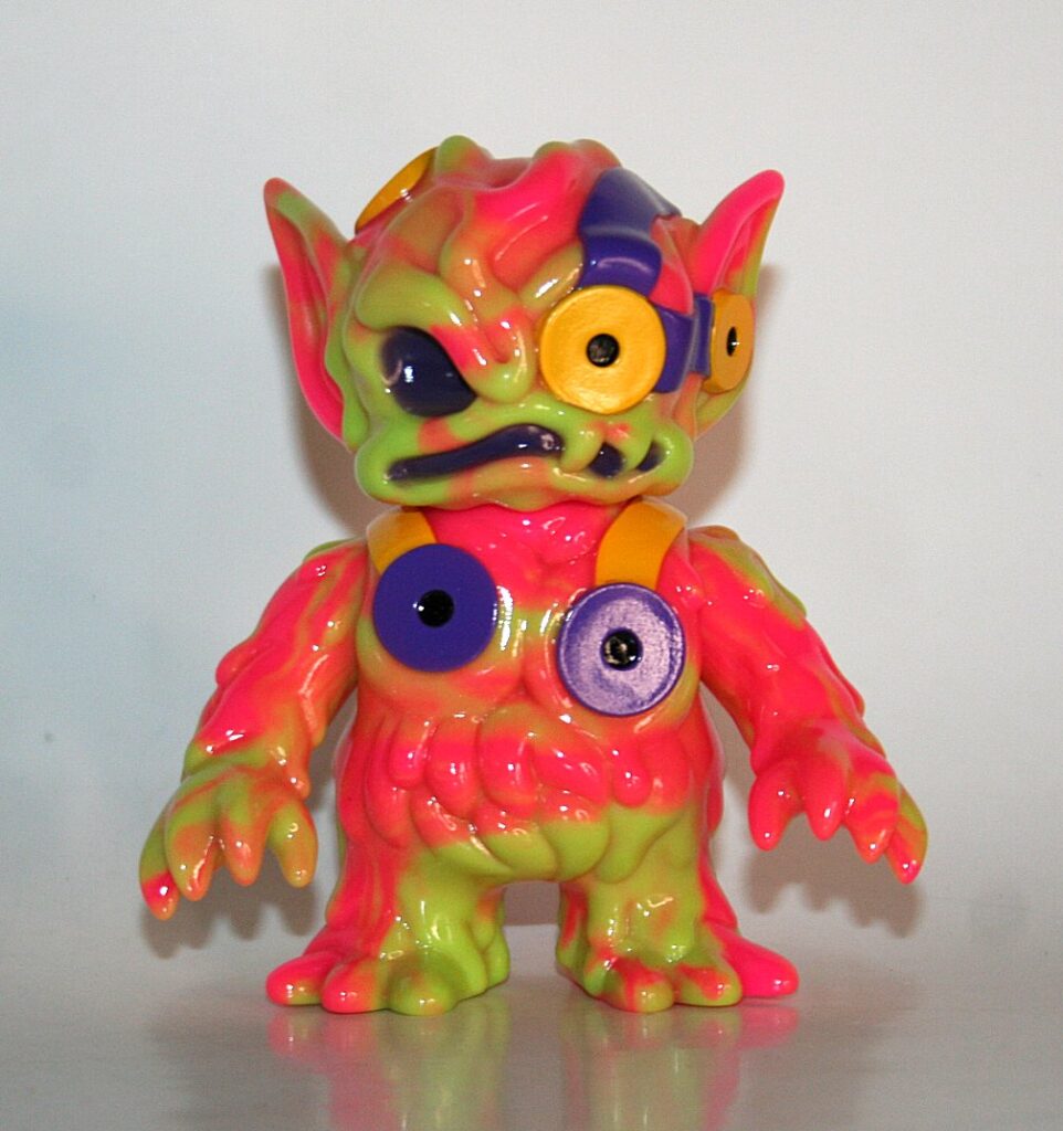Super7 Sherbert Swirl Ooze Bat