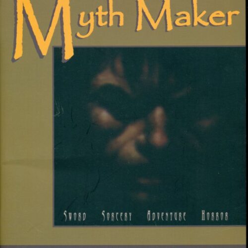 Robert E Howard Myth Maker Comic