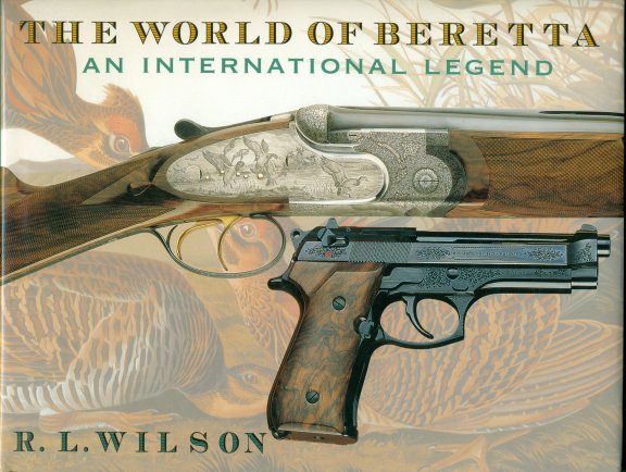 The World of Beretta HC RL Wilson