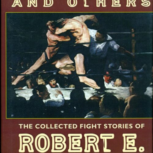 Waterfront Fists And Others HC DJ Robert E Howard
