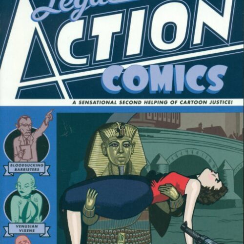 Legal Action Comics Volume 2