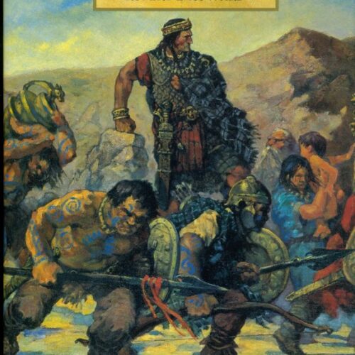 Bran Mak Morn The Last King HC Robert E Howard