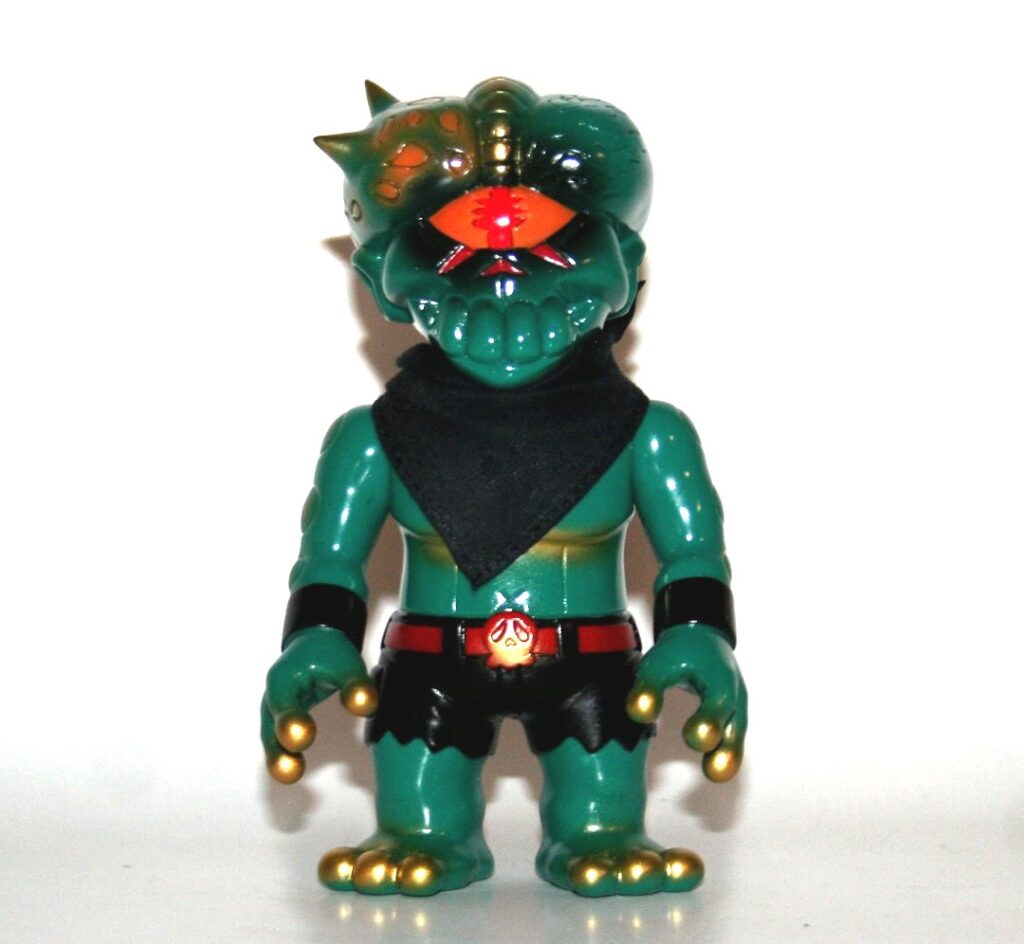 RealxHead Green Sunset Akrokaiser