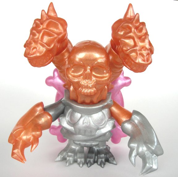Blobpus Skuttle x Docross One Up 1/1 Mash Up
