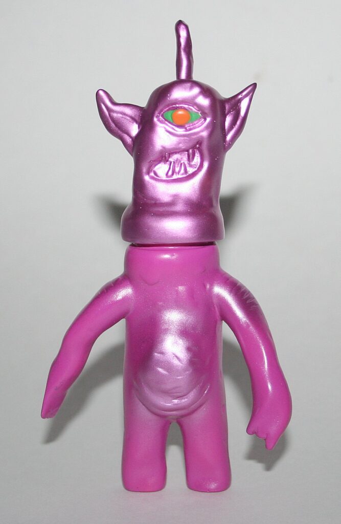 Frenzy Spacy Invaders Purple Ramda